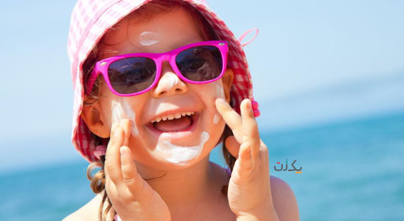نگهداری از پوست نوزاد