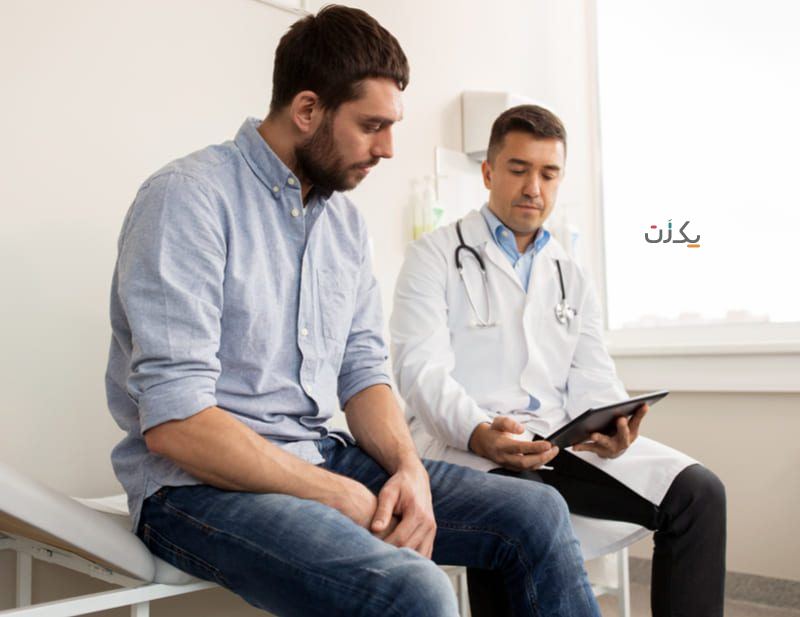 تشخیص ناباروری در مردان