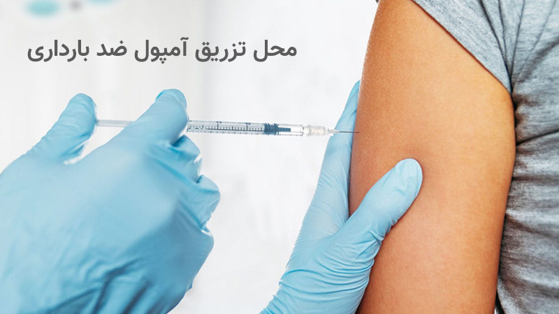آمپول ضد بارداری