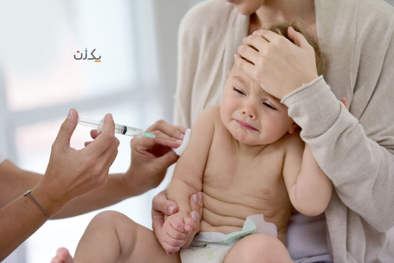 مراقبت بعد از واکسن فلج اطفال