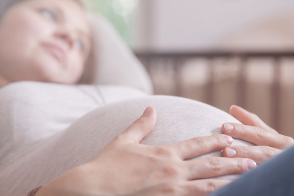 سابقه یبوست قبل از بارداری