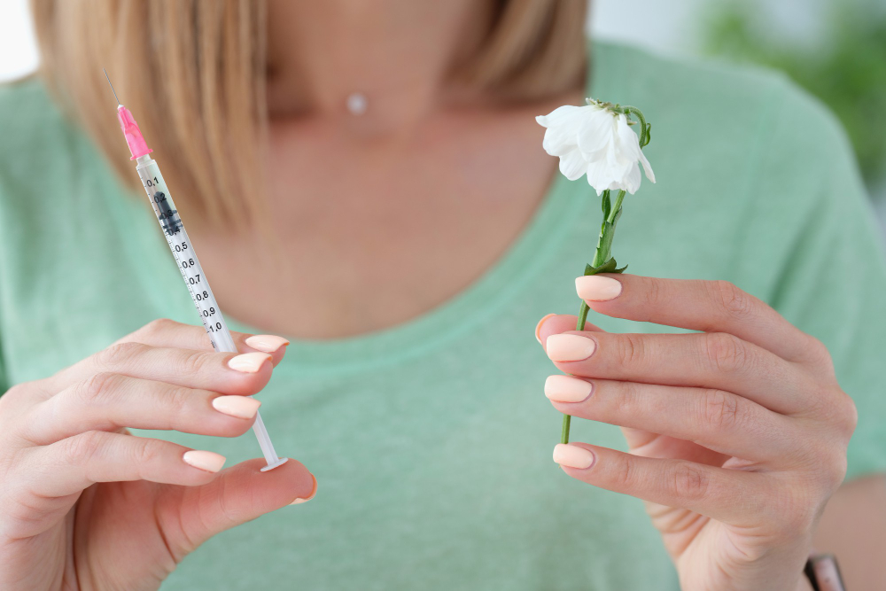 آزمایش های هورمونی زنان