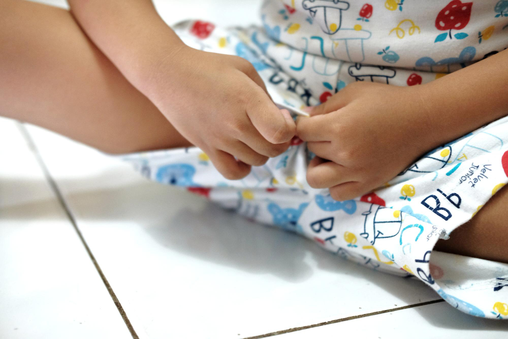 بیماری های دستگاه تناسلی کودکان