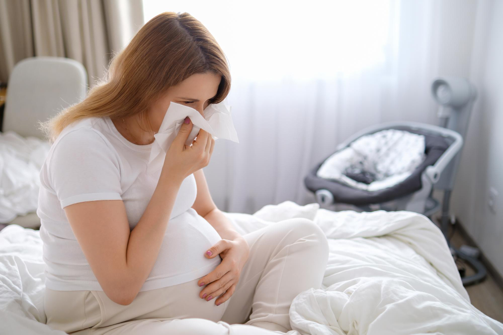 سرماخوردگی در بارداری