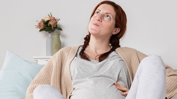 تاثیر استرس بارداری بر فرزندتان قبل و بعد از تولد