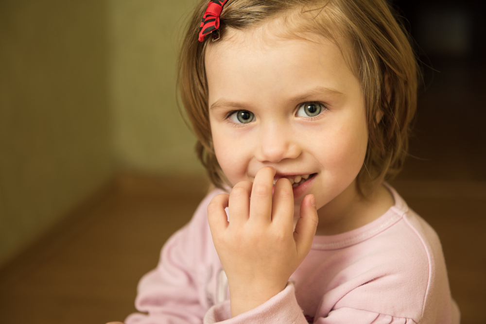 عادت های کودکان