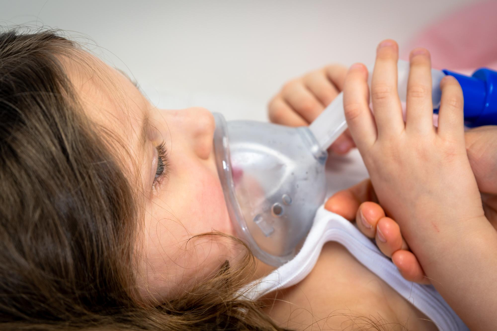 آپنه یا وقفه تنفسی نوزاد و کودک