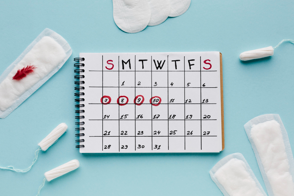 روش‌های عقب انداختن پریود: راهکارهای ایمن و موثر