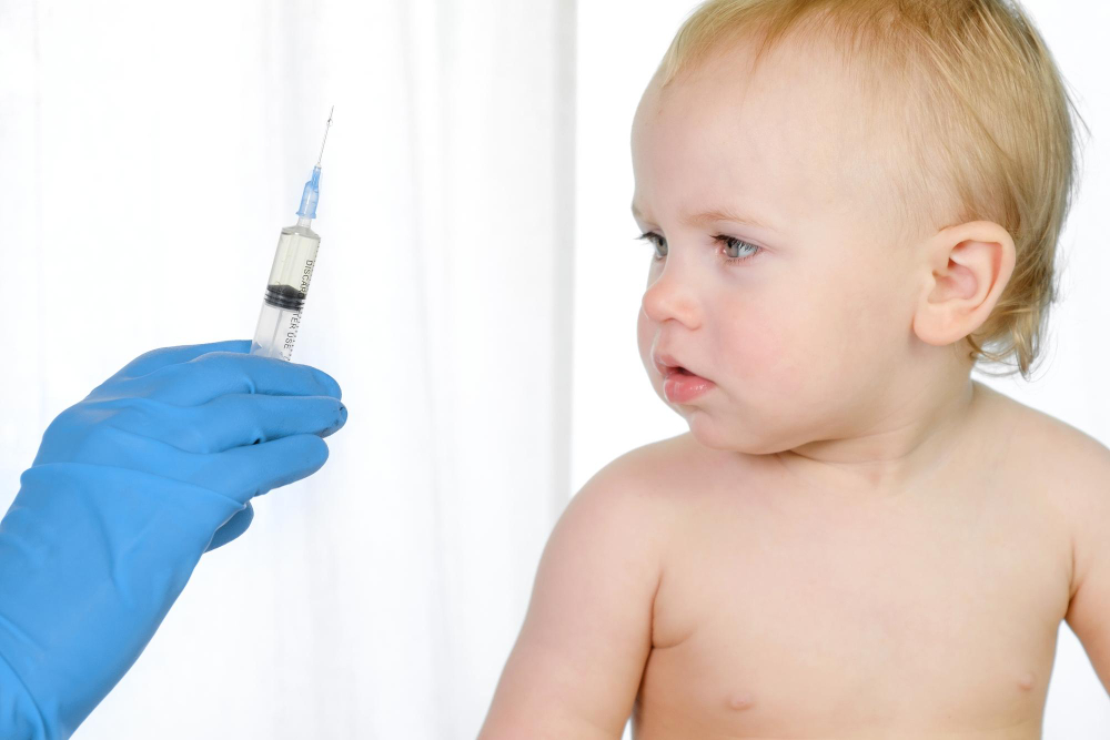 واکسن سه گانه برای کودکان