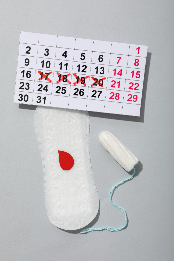 پرسش درمورد تغییر پریود پس از اقدام به بارداری