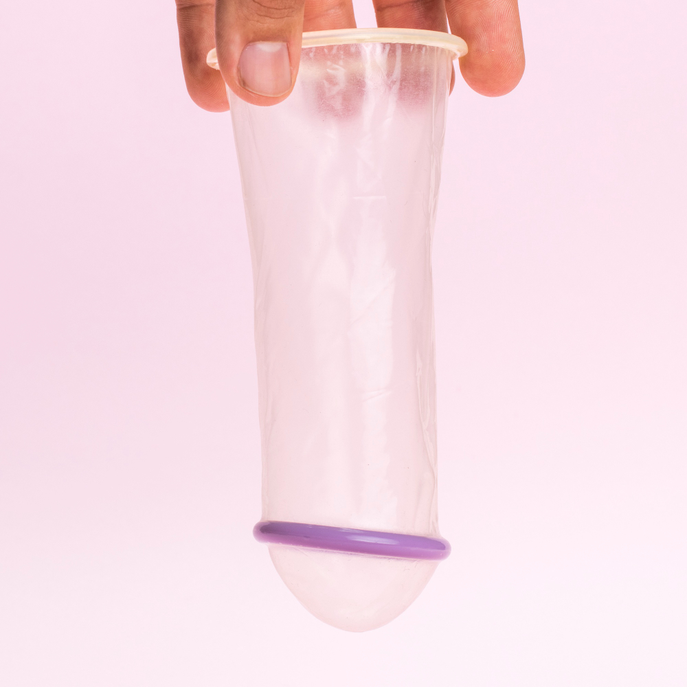 کاندوم زنانه برای جلوگیری از بارداری