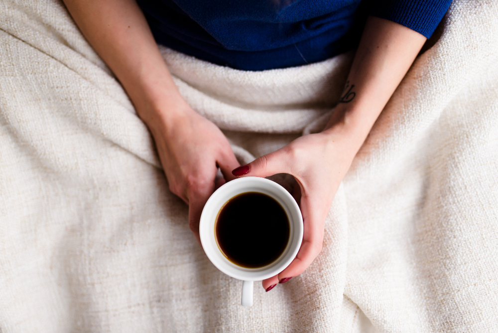 آیا نوشیدن قهوه بر تنبلی تخمدان تاثیر دارد؟