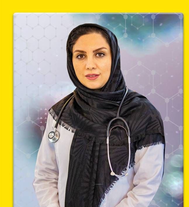 دکتر ندا ناظم  اکباتانی