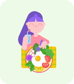 رژیم های غذایی متنوع