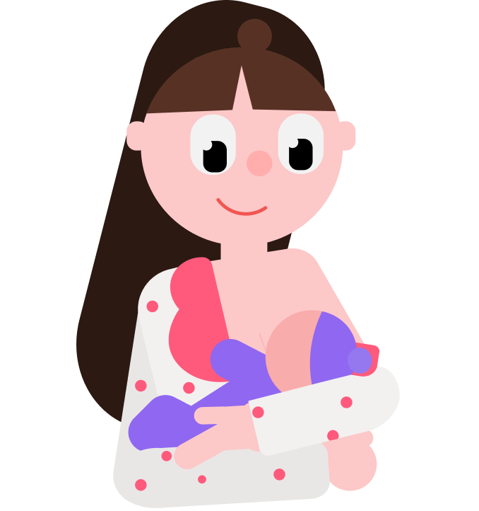 در دوران شیردهی برات چی داریم؟